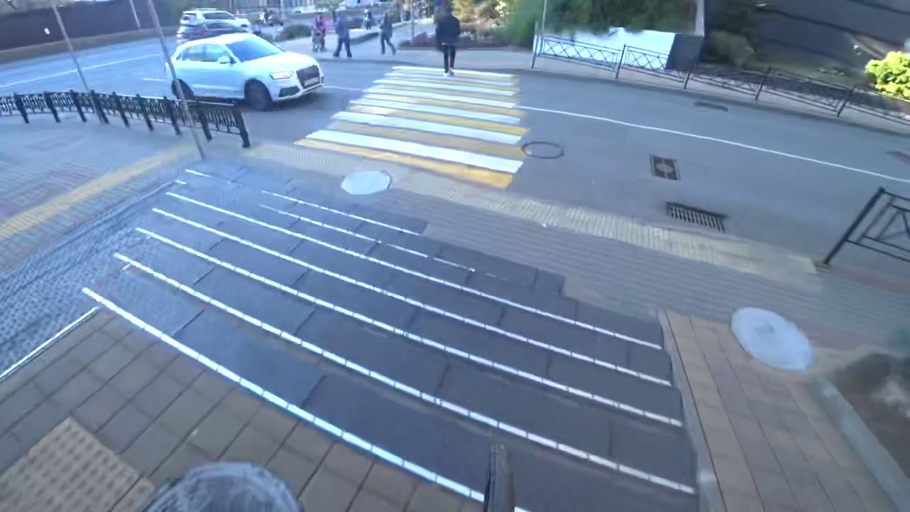 Лестничные забавы по Сочи