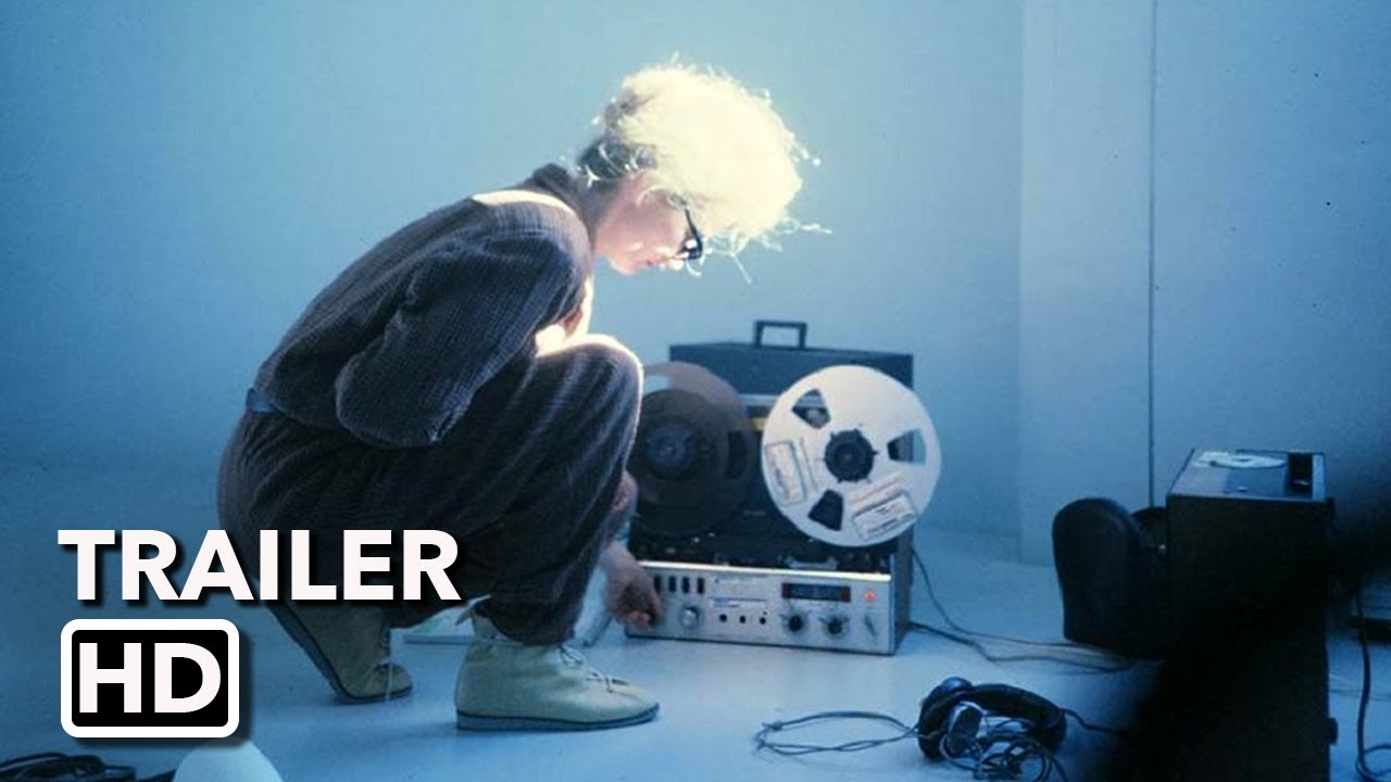 SISTERS WITH TRANSISTORS (2021) - Electronic Music Laurie Anderson - HD Trailer - English Subtitles