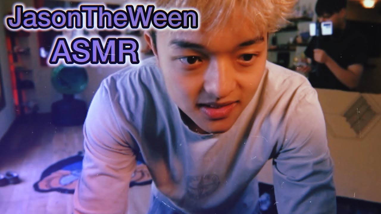 JasonTheWeen Unintentional ASMR