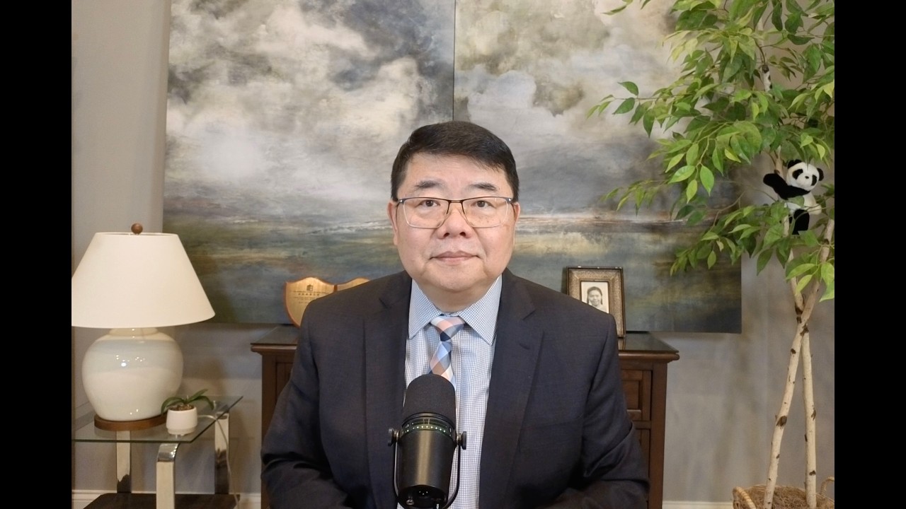 新闻茶座：拿下张又侠，习近平骑虎难不好办了/王剑每日观察/2026031