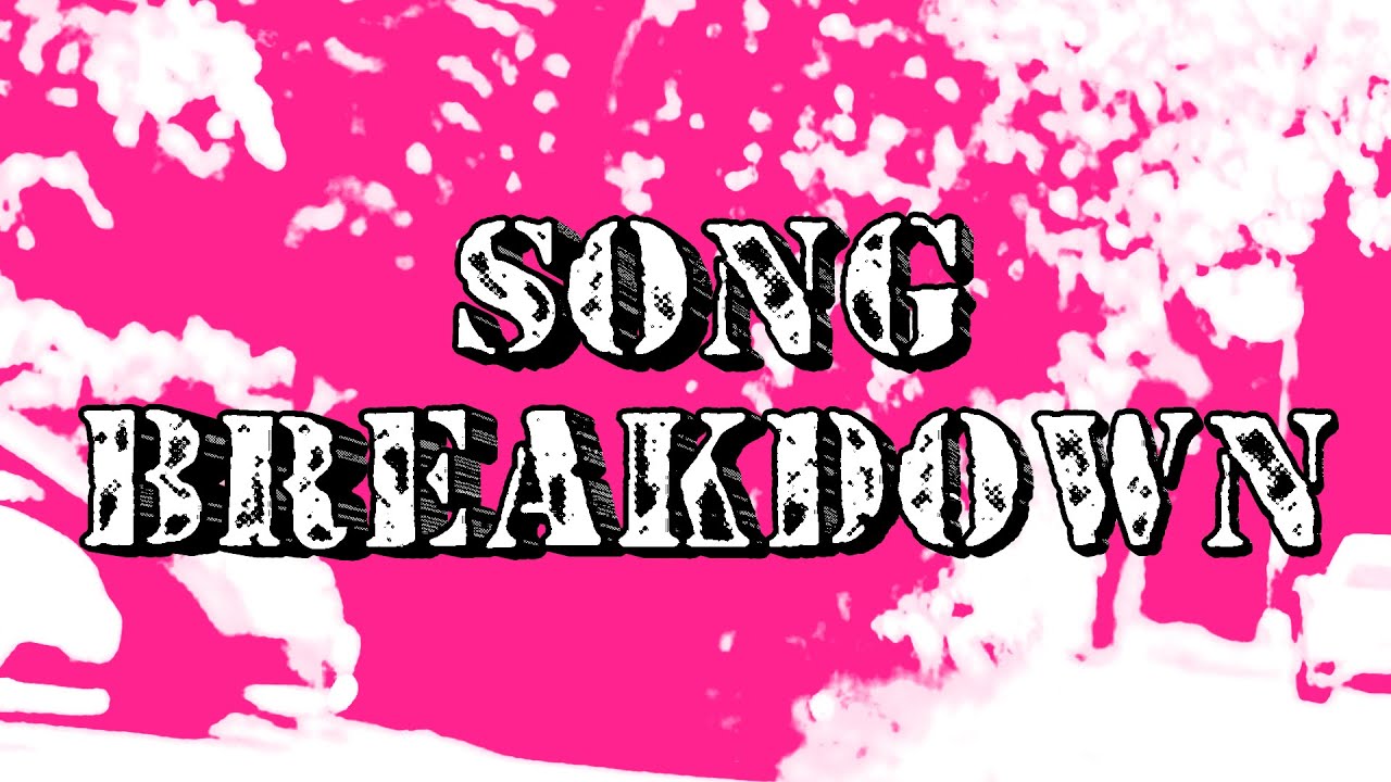 I Luv Weed song breakdown