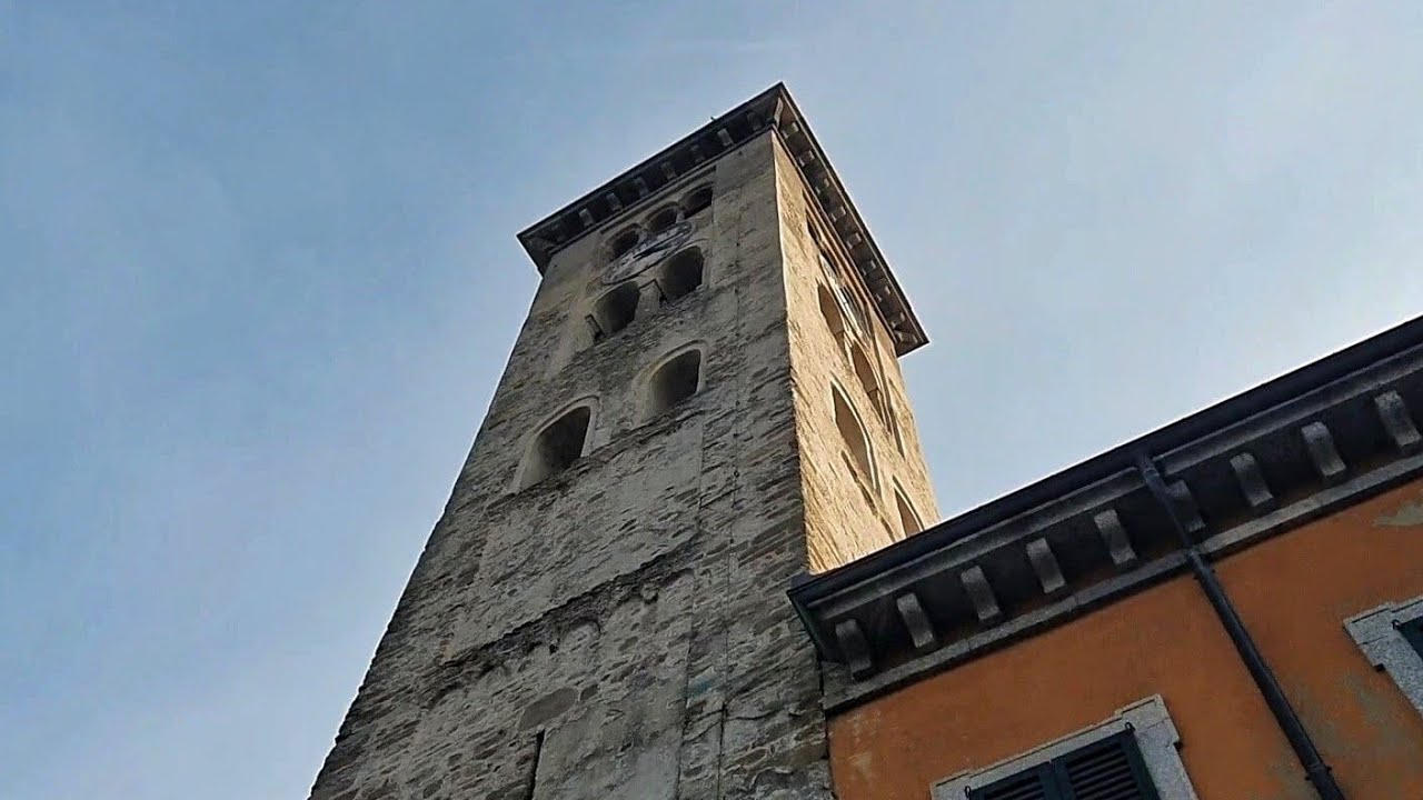 Le campane di Cremella