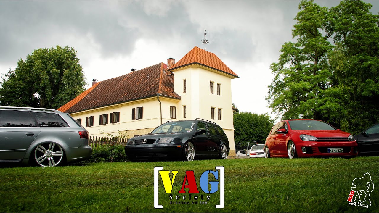 VAG-Event 2k15 Castle Mining