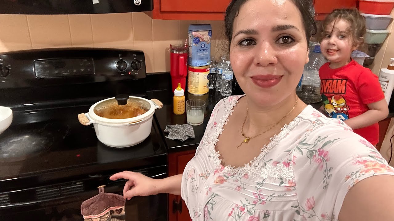 طيبت اكلة تهبل علابالكم واش راح يبثو في رمضان  عادل وبرطليش  يضحكوني بزااف تابعوهم البنات 