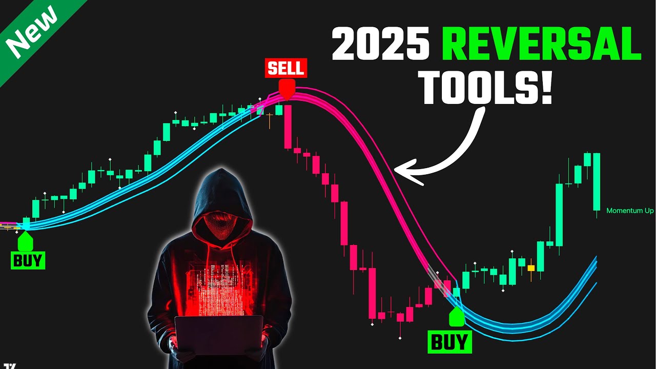 New Reversal Indicators on TradingView You Should Try (2025 Update)