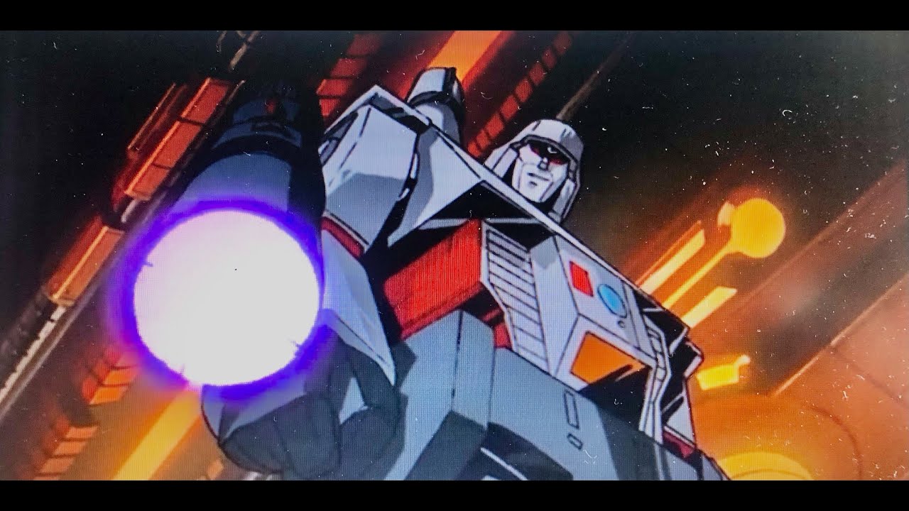 N.R.G. - &ldquo;Die Autobots!&rdquo; - Shuttle Attack -TF:TM- &ldquo;Instruments of Destruction&rdquo; #music #anime #tftm