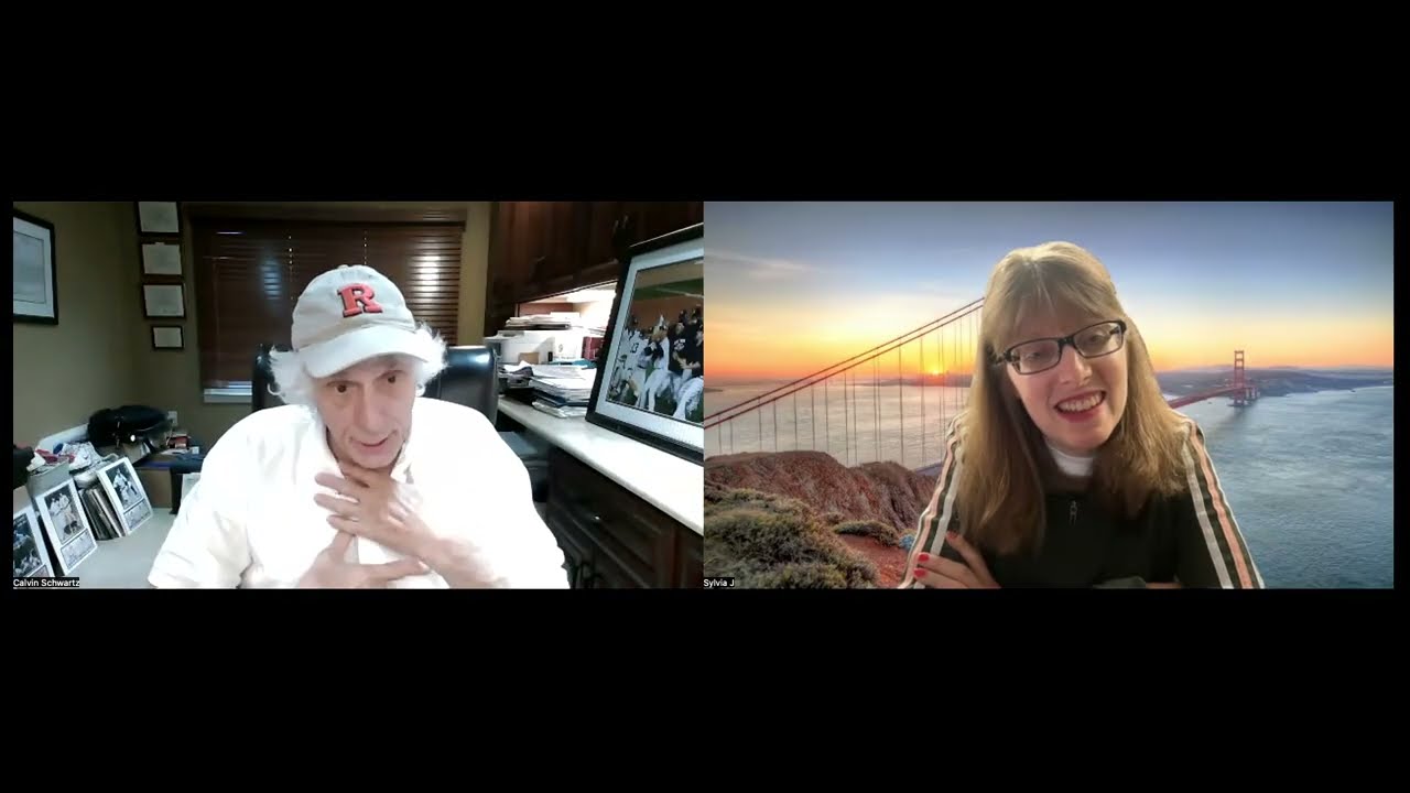 Books And More 1818 Has Author Calvin Schwartz On The Show Today