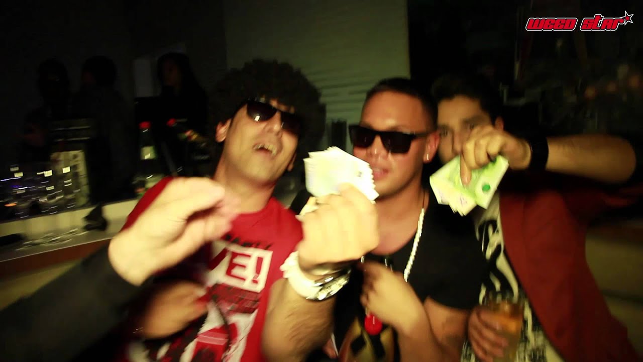 Ziggi Jackson Club Tour 2012 - Party Hard