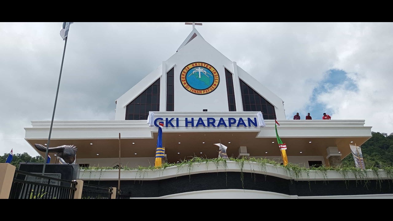 IBADAH MINGGU PAGI // PDT. MICHAEL KAPISA,M.SI.TEOL