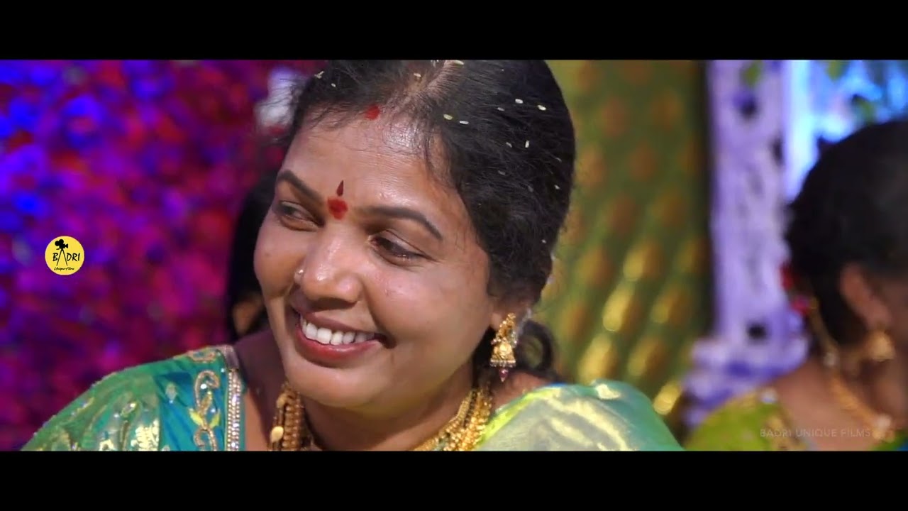 Srinivas & Akhila | Best Wedding Teaser | Badri Unique Films | 8099111011 - 8097111011