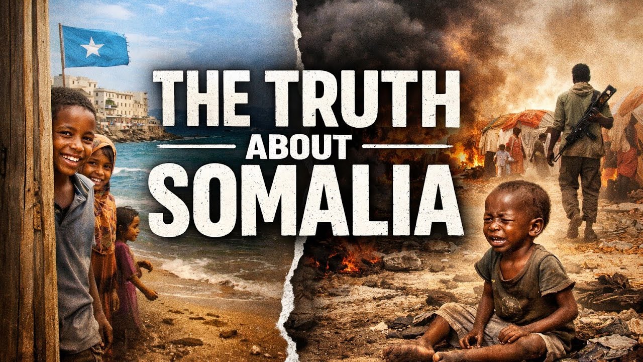 The Truth About Somalia | What You’re Not Being Shown