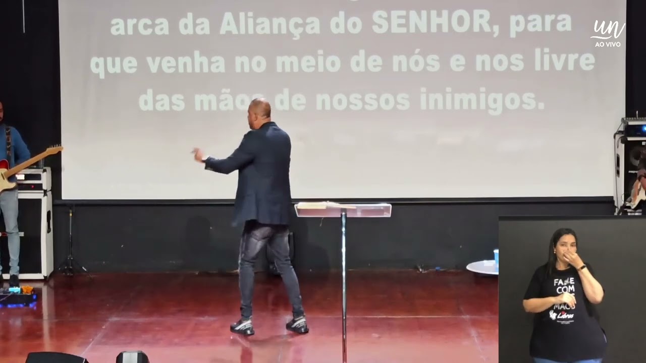 É Tempo de Honra Para Sua Vida | Pr. Alexandre Freitas
