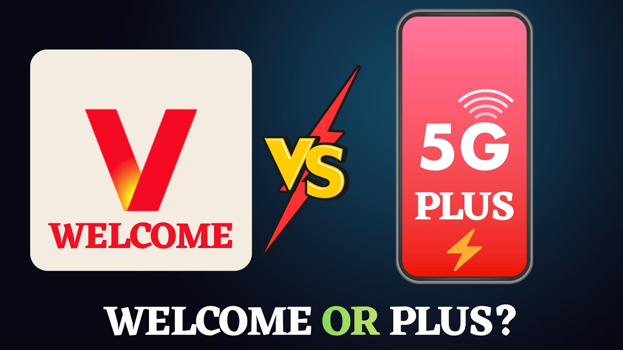 Verizon Unlimited Welcome vs Unlimited Plus | Verizon Plans Compared