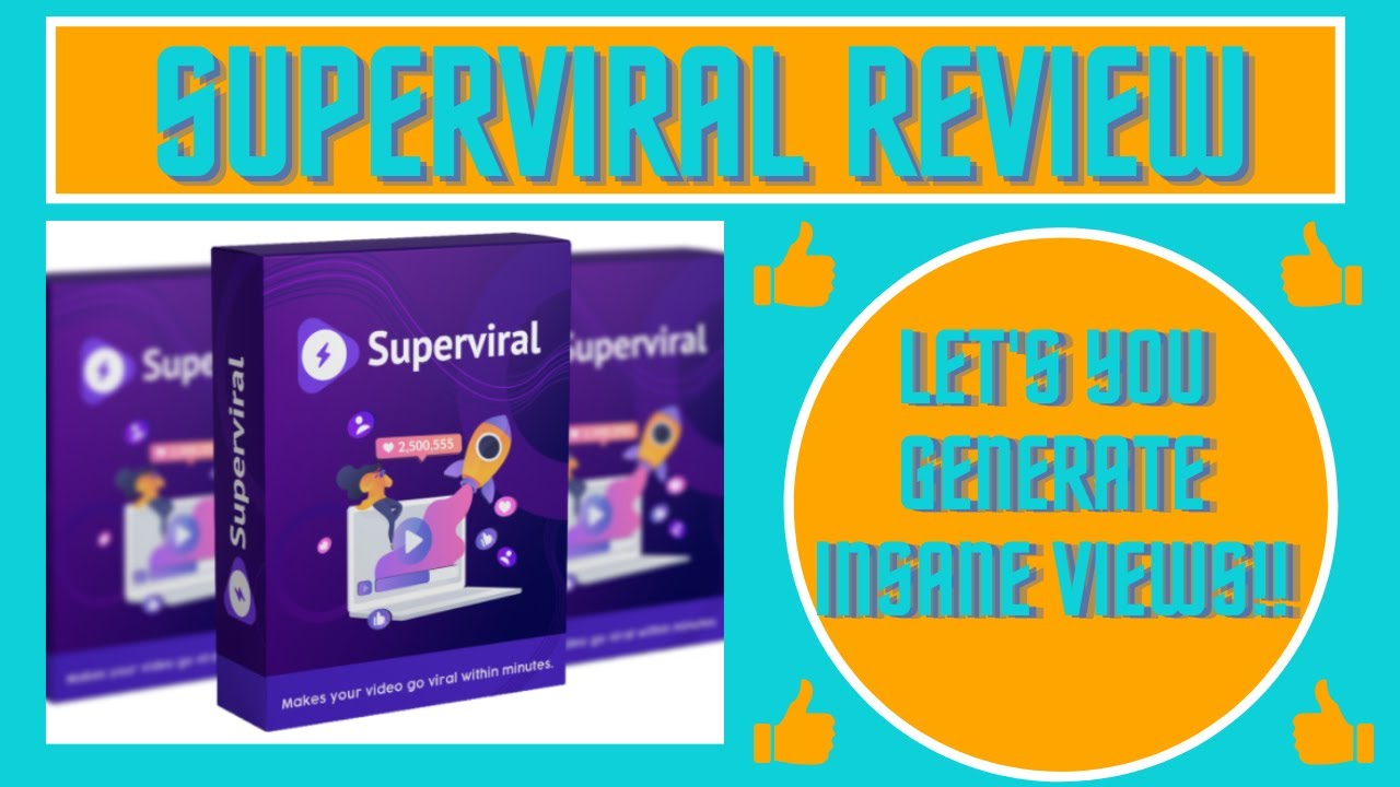 Superviral FE Sales Video Review -  