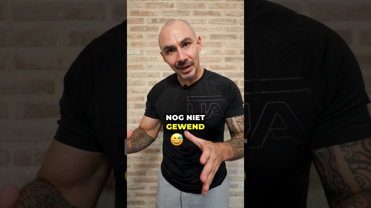 Spiermassa Opbouwen En Vet Verliezen Tegelijk