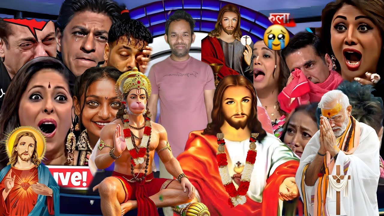 Uk से आया Indian Idol यिशु मसीह के गीत गाया आज तक का सबसे अच्छा American ( AGT)song 