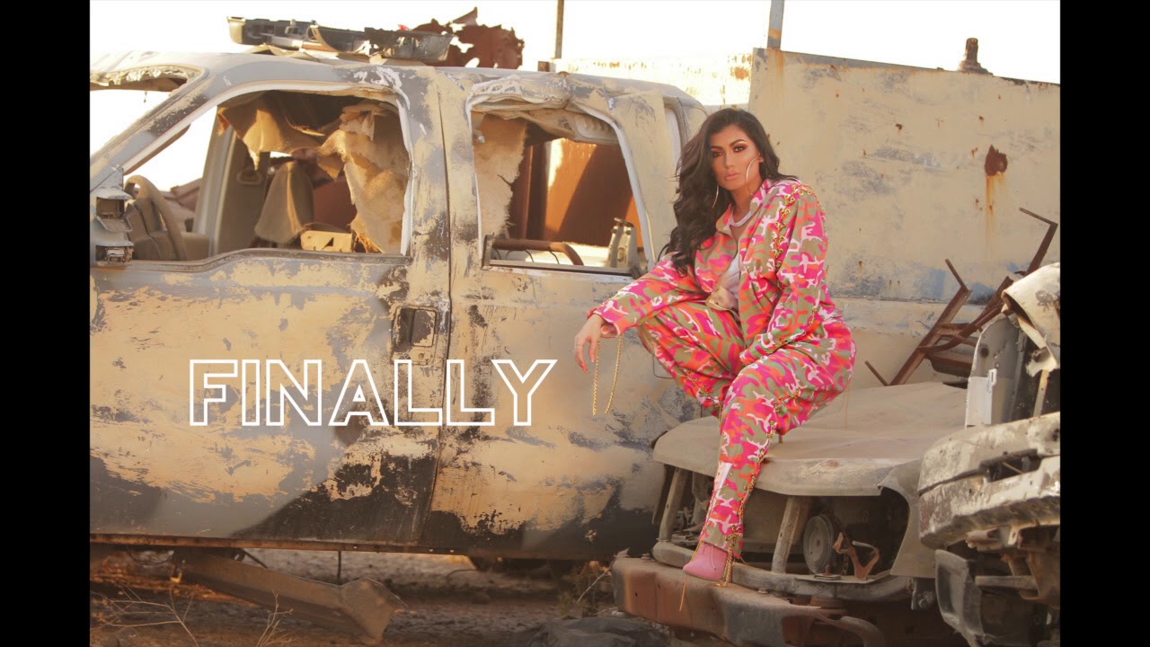 HELLY LUV - FINALLY (Audio)