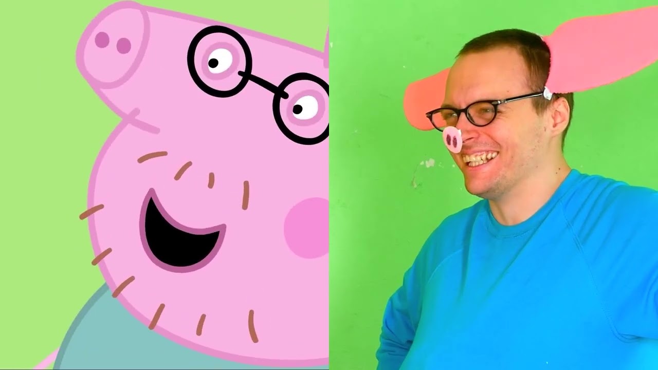 Try Not to Laugh Peppa Pig Edition | Ultimate Parody Marathon!