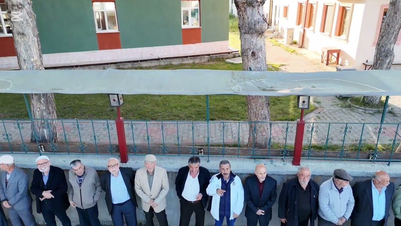 KARAMUSTAFA KÖYÜ KURBAN BAYRAMİ BAYRAMLAŞMA 06/06/2025 SADIK SEZER GÖKHAN KARCI KATKILARIYLA
