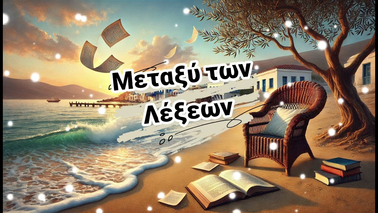 בין המילים-גרסה יוונית (Μεταξύ των Λέξεων) - Original Song
