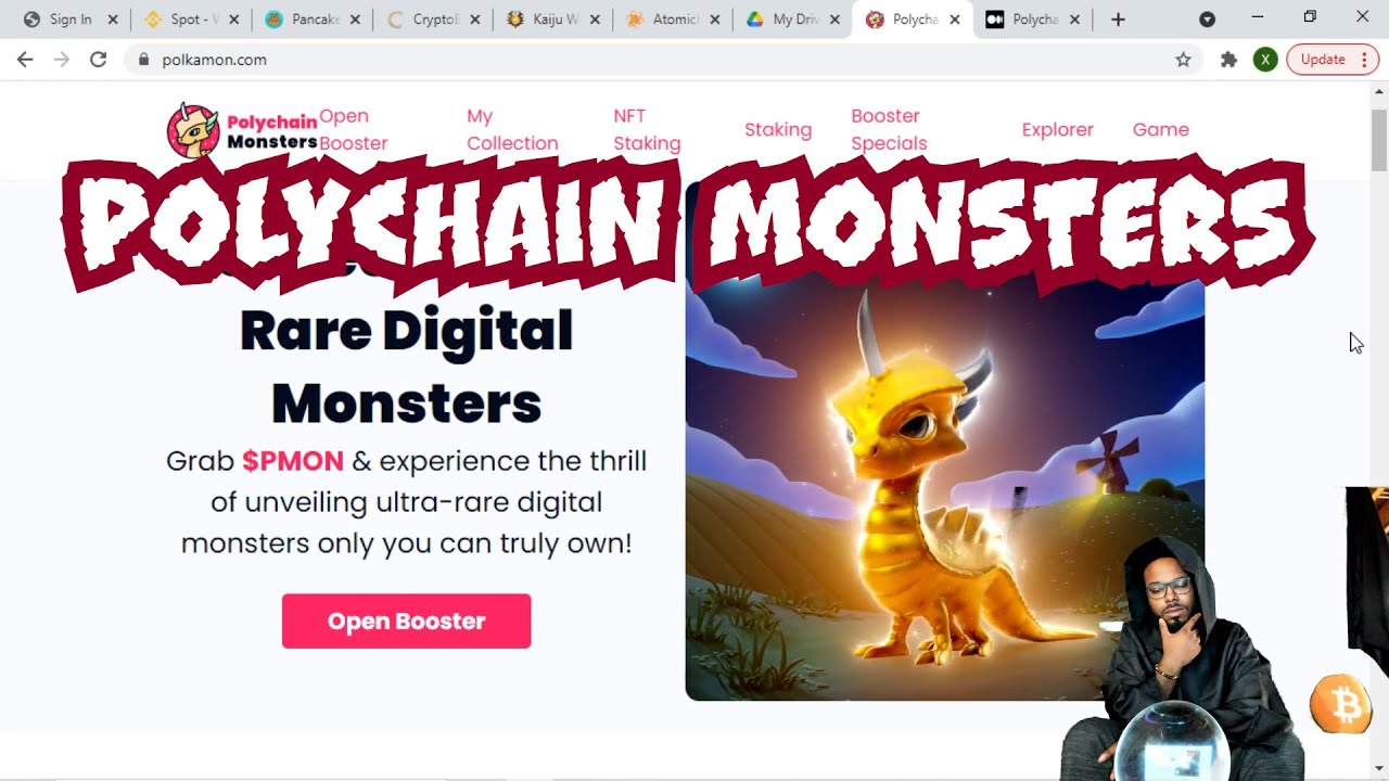 Polychain Monsters | Already Booming!? | Are we too late? | 🔮