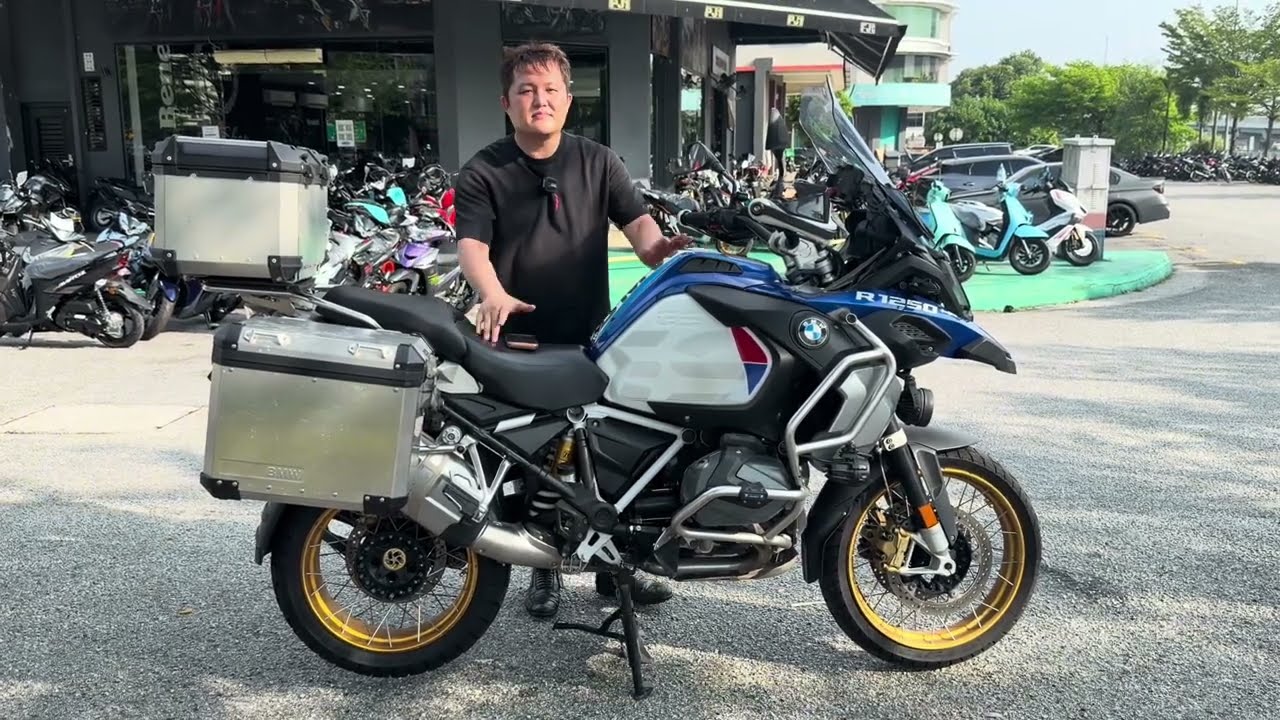 2021 BMW R1250GS Adventure GSA1250 GSA For Sale Icity Motoworld