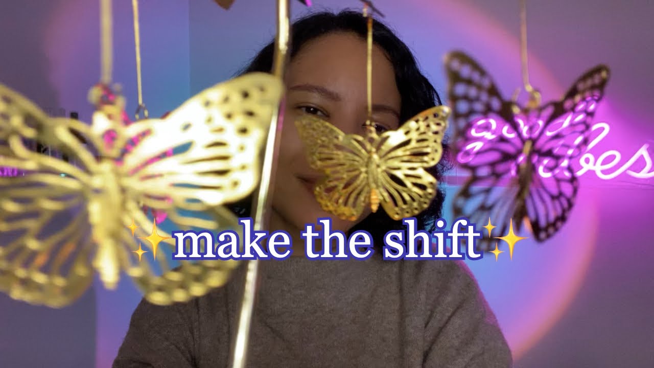 Shift to Your Desired Reality 💫 ASMR Reiki | Guided Meditation | Quantum Shift