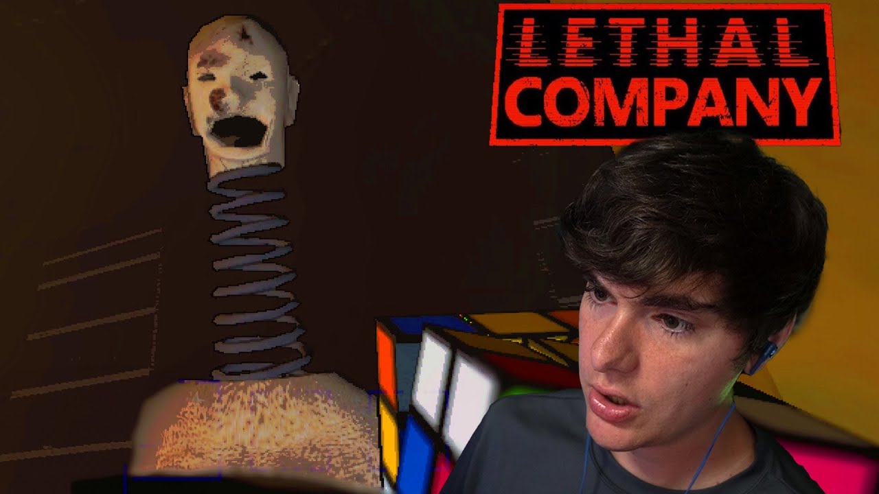 YOUR NEW WORST NIGHTMARE | Lethal Company