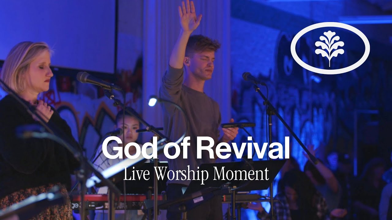 God Of Revival (Live) - Evergreen LA