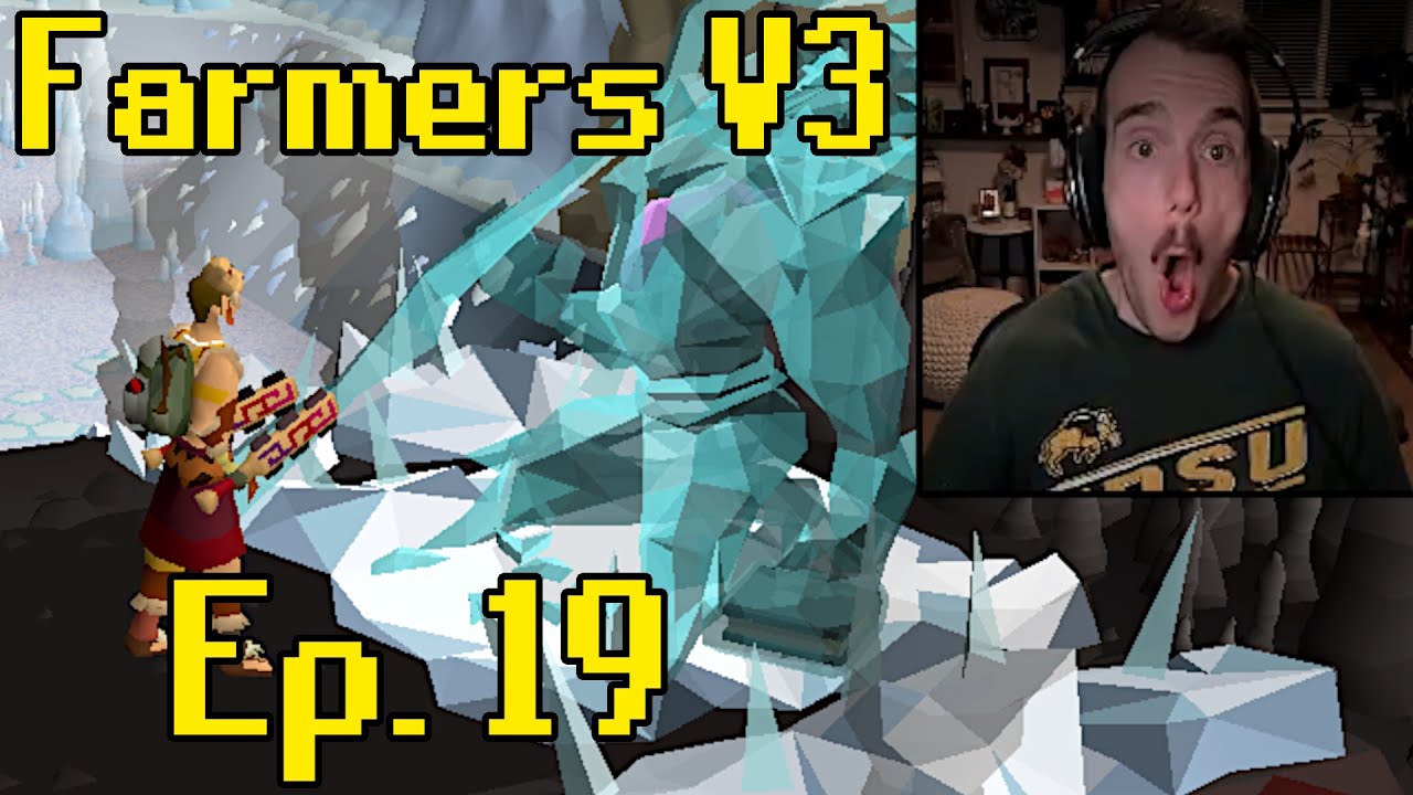I DID IT AGAIN | Farmers V3 Ep. 19
