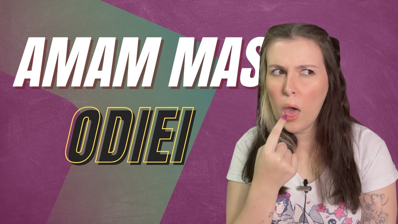 TAG CONTRADIT&Oacute;RIA: ODEIO LER? | BOOKARINA