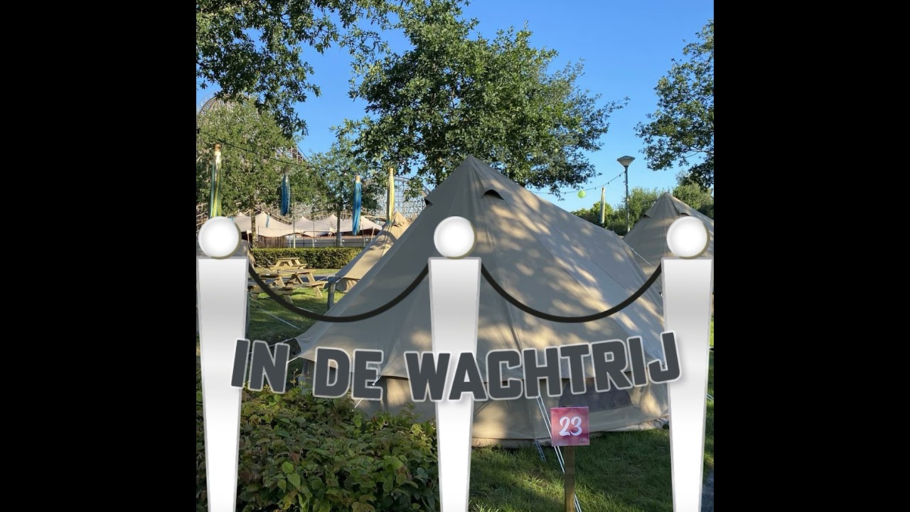 In de wachtrij aflevering 34. // Pretparknieuws zonder zuurgraad!