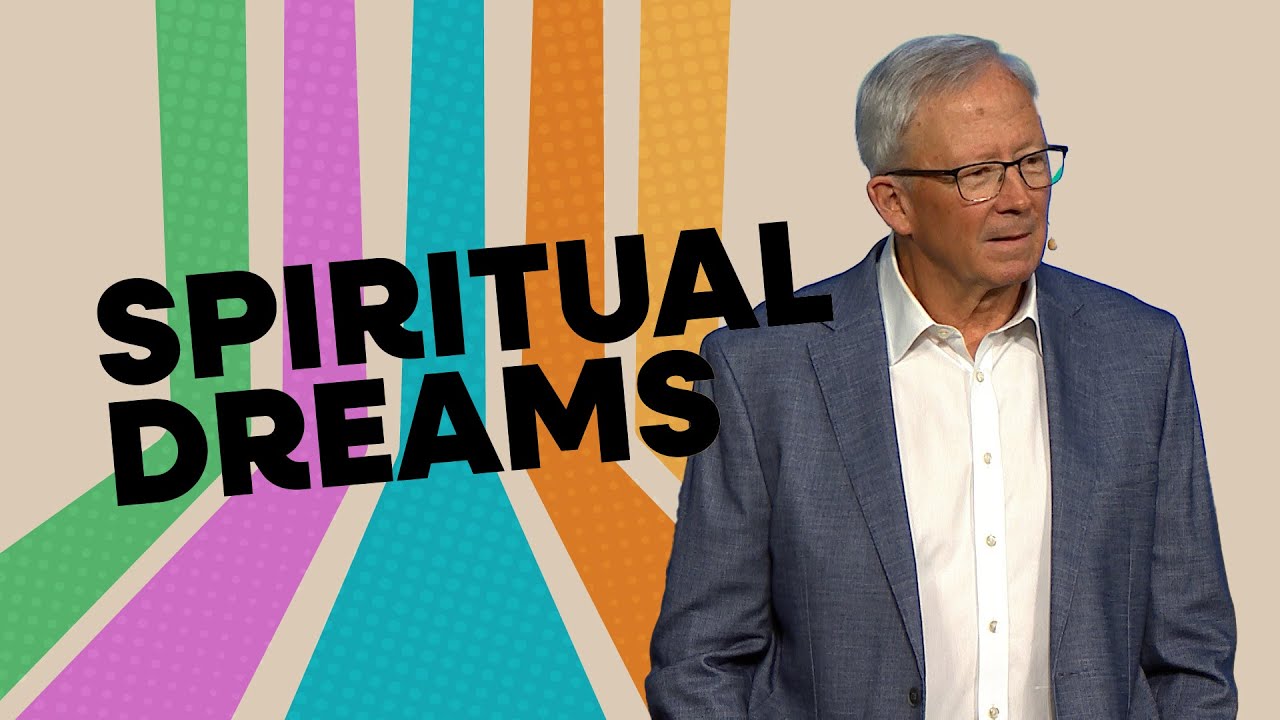 Spiritual Dreams - It's Not Fair - Pastor David Uth - First Orlando