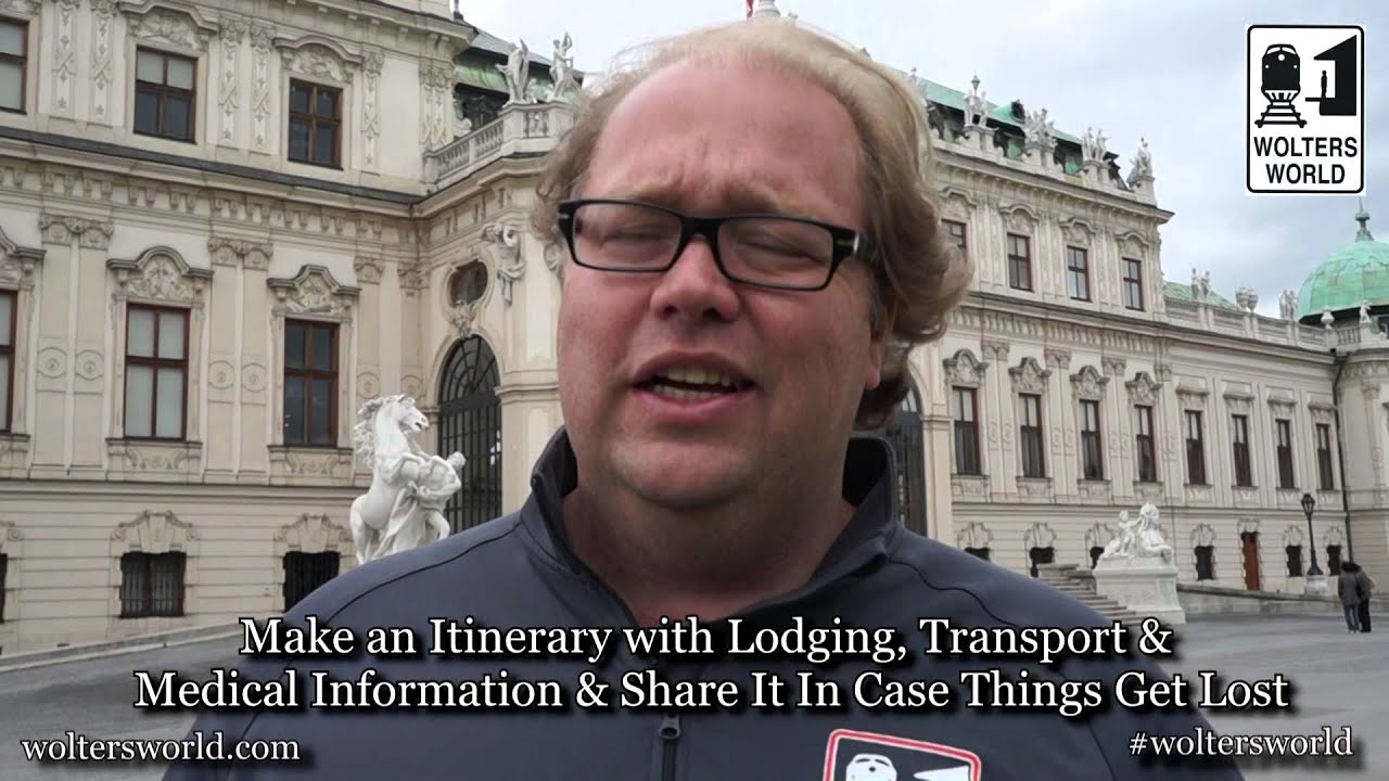 Documents You Need to Travel Abroad