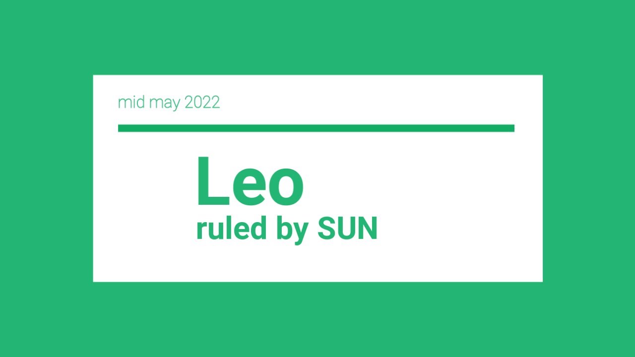 Leo-Spiritual understanding, releasing guilt#leo#tarot