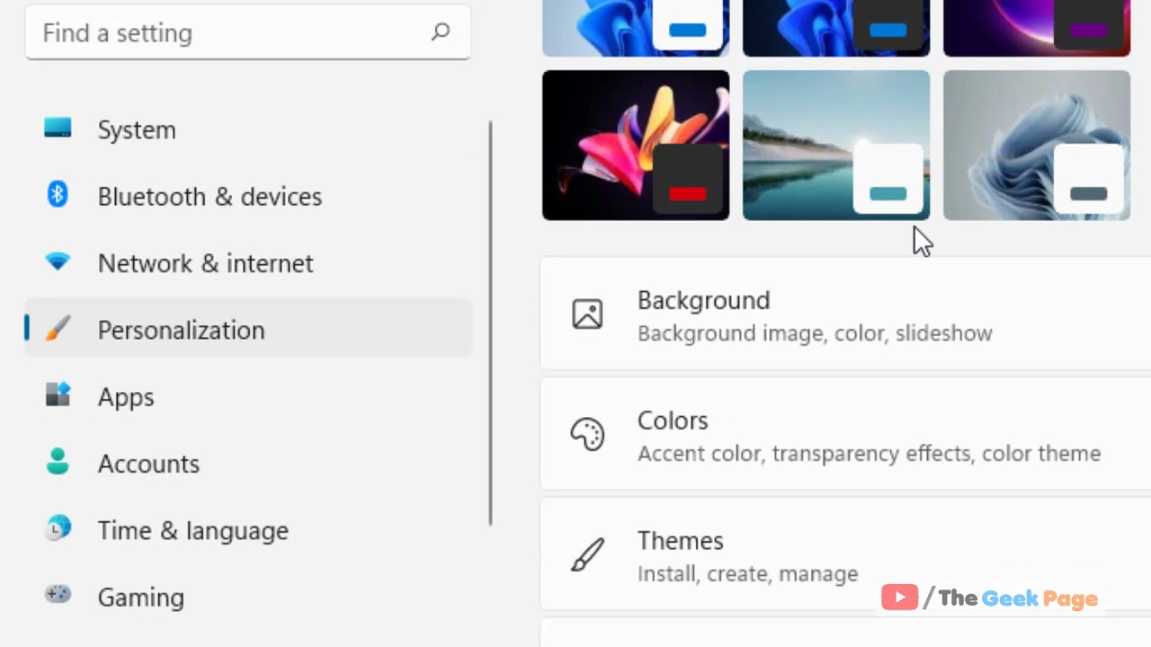 Remove Microsoft Teams Chat Icon from Taskbar in Windows 11