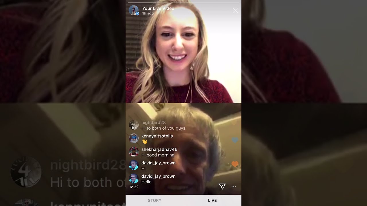 LIVE lucid dream related Q&A with Lana Sackwild & David Jay Brown