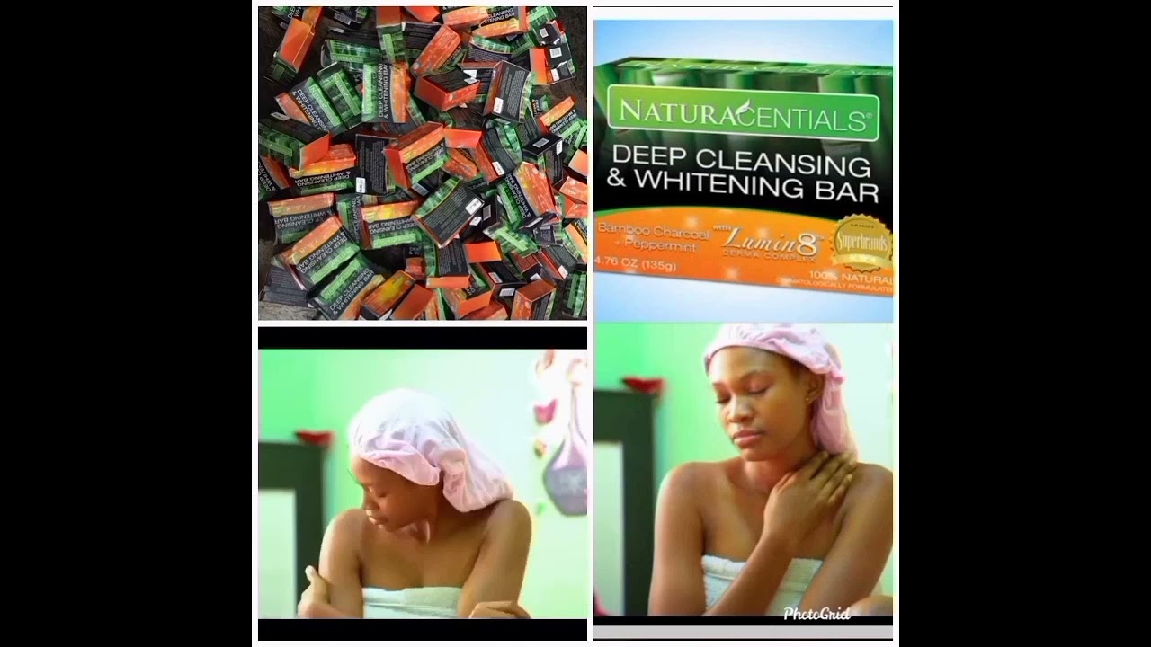Feel refreshed naturally with deep Cleansing bar soap after every bath