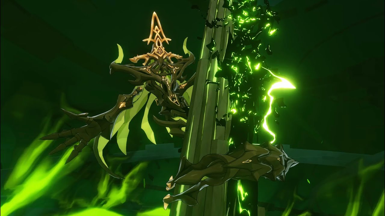 HI3 (Elysian Realm) Mobius boss