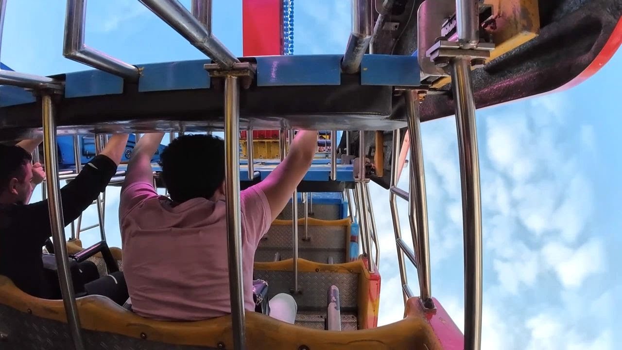 XXL Ranger Onride Foire de la Saint-Denis de Saint-Quentin 2025