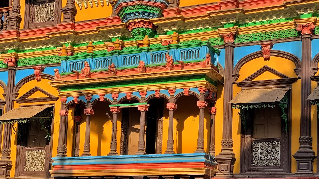 Swaminarayan Temple Gadhada, Gujarat