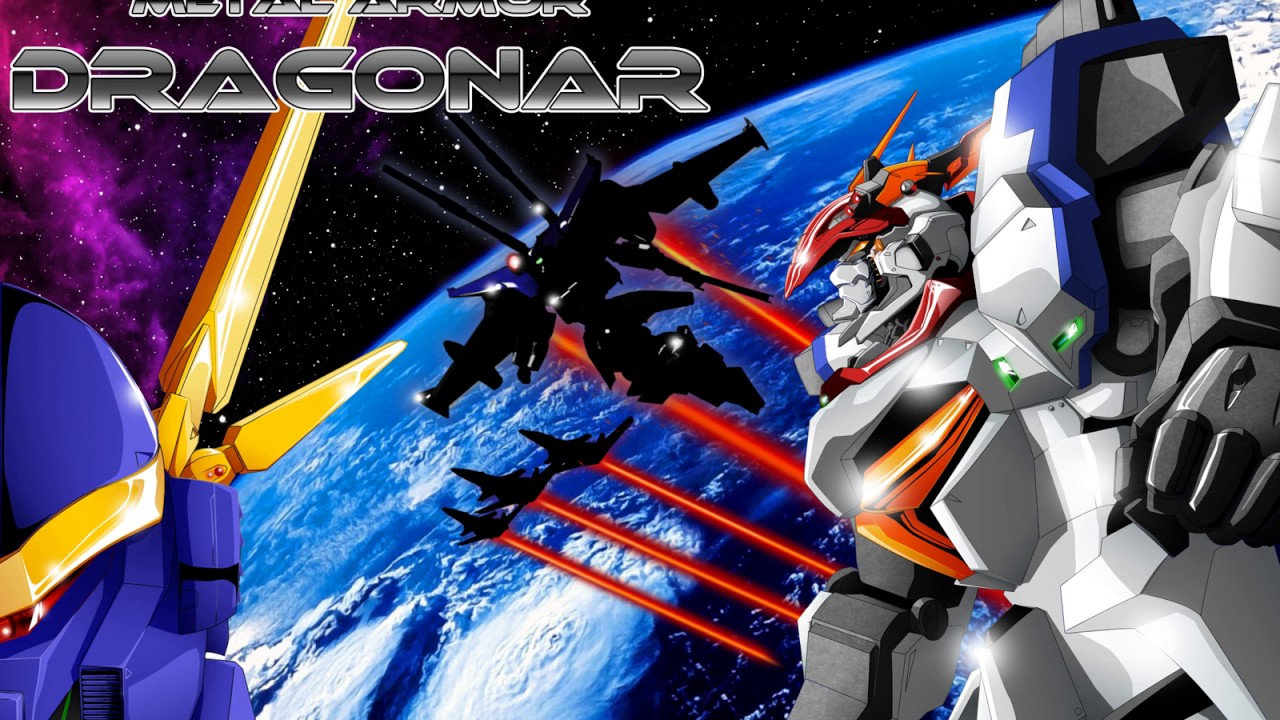 Yume Iro Chaser (Ver. MMX2) - Metal Armor Dragonar [SPC, MGCInts]