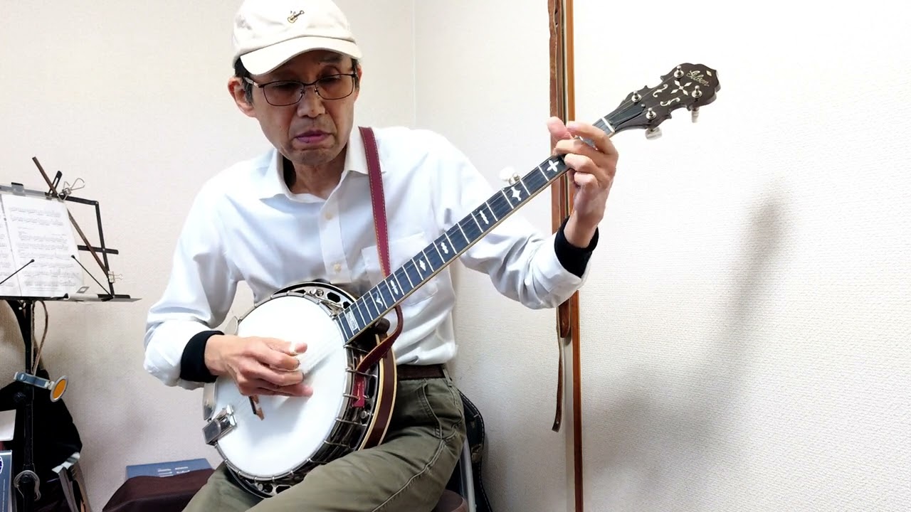 ・Blackbery Blossom　　　　　　　　　#blackberyblossom #bluegrass #guitar #banjo #mandolin  #Osaka #Japan