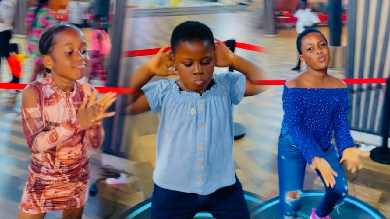 THE REVENGE🔥DANCE BATTLE PART 2 AKETE MP3NINS3M,ONE TIME PLAYMAN AND ESI KOKOTII WHO WON? Eii Akete🔥