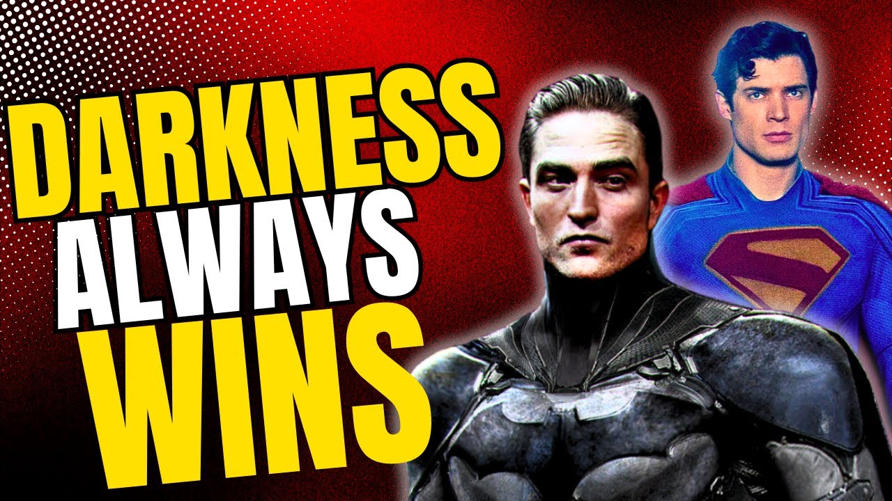 Why BATMAN Outperforms SUPERMAN IN Every Way (Box Office, Culture, Legacy)