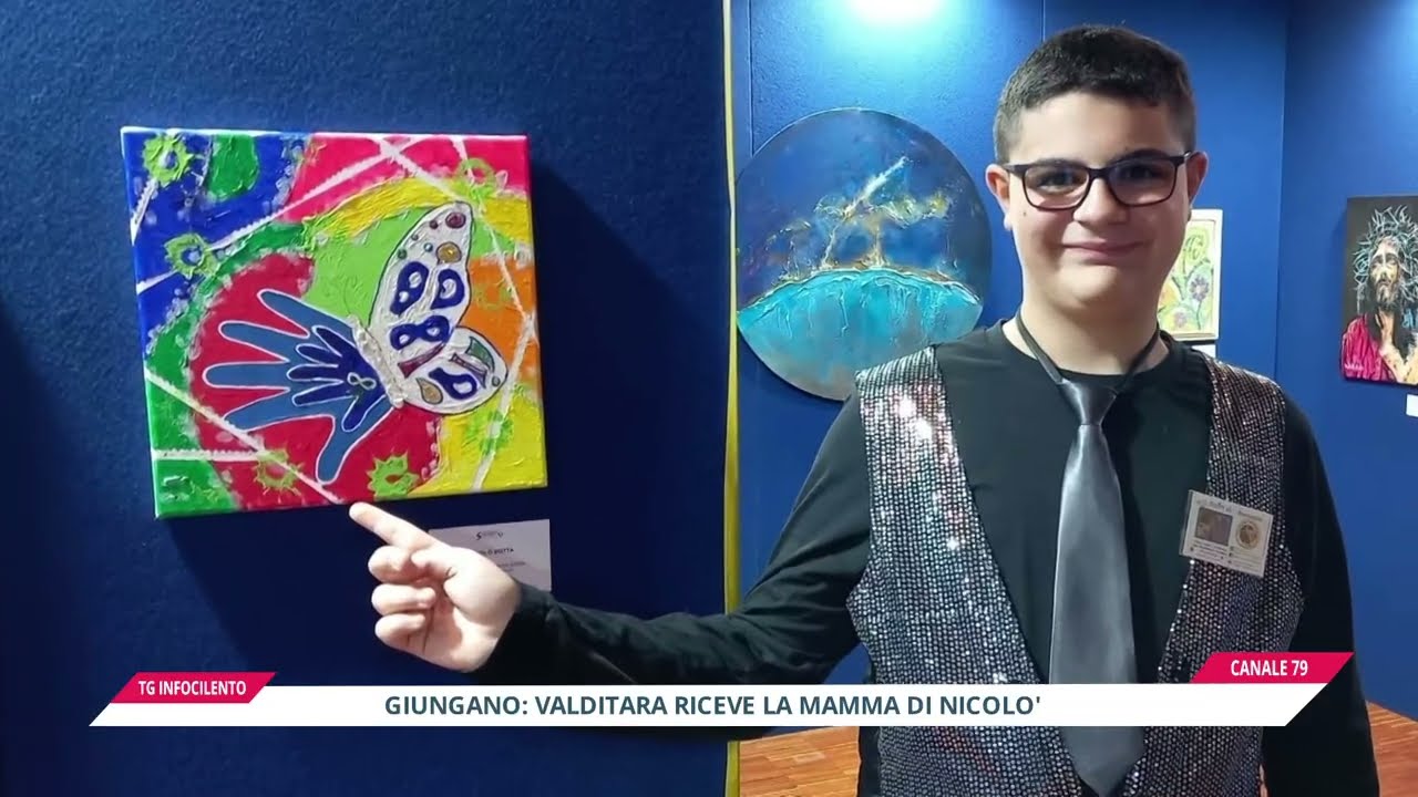 «Chiedo aiuto per mio figlio autistico», la storia di Nicolò ascoltata dal ministro Valditara