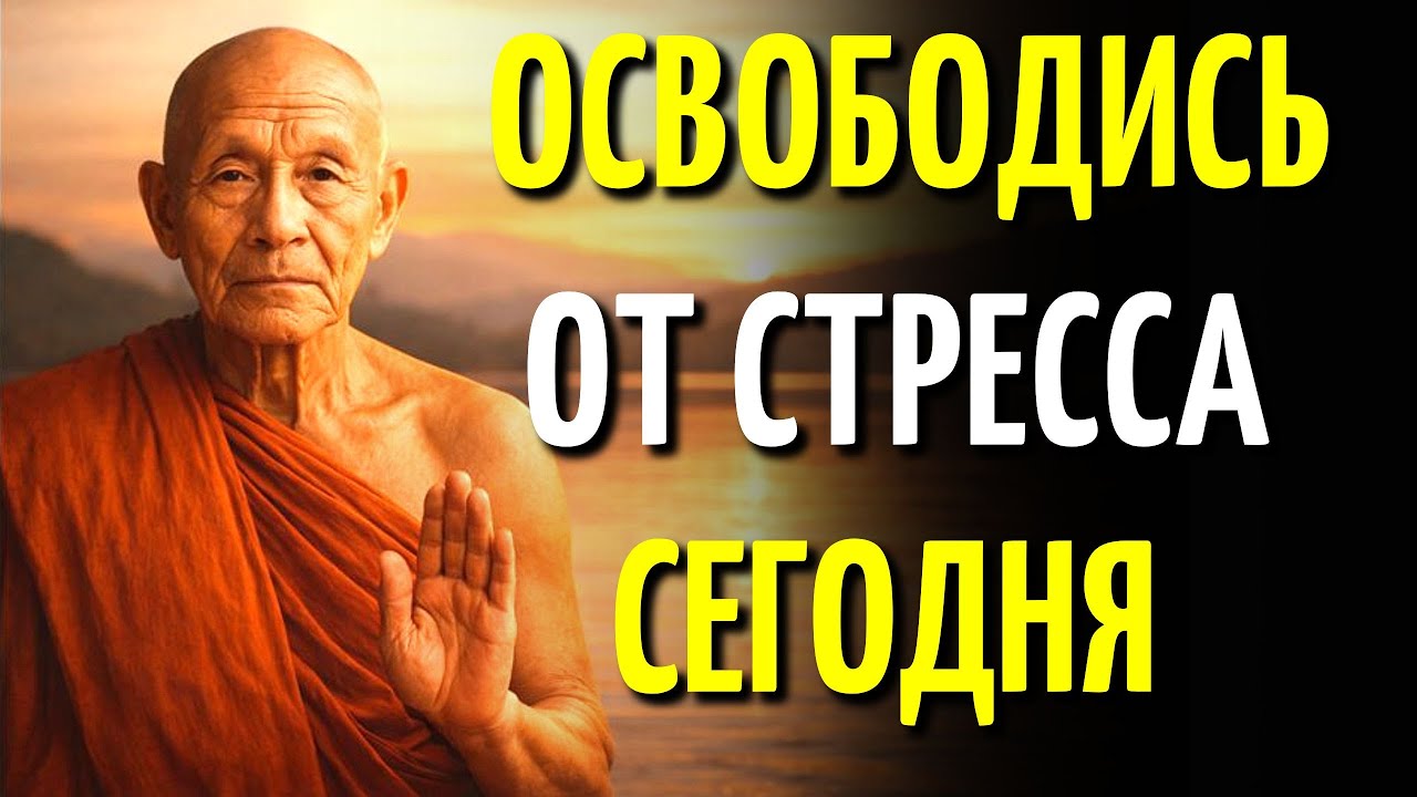 После Этого Видео Тревога Исчезнет Навсегда | Мудрость Дзэн-Буддизма