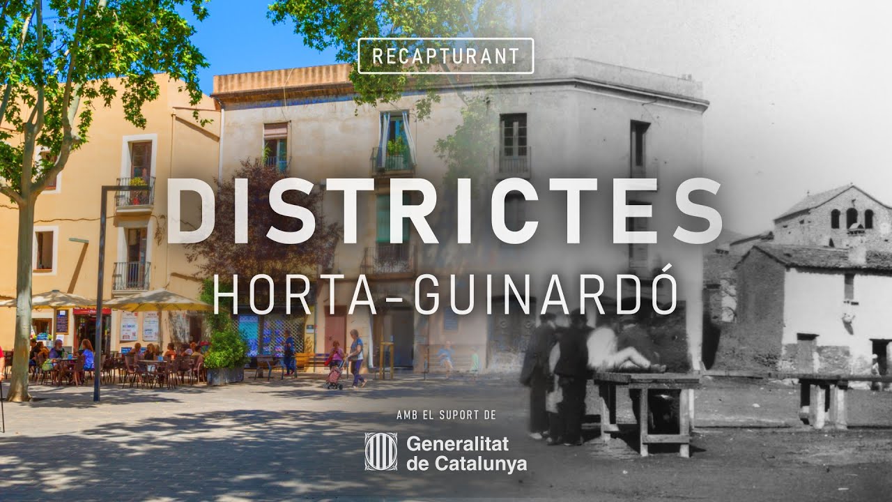 Recapturant: Districtes - Capítol 6 - Horta-Guinardó