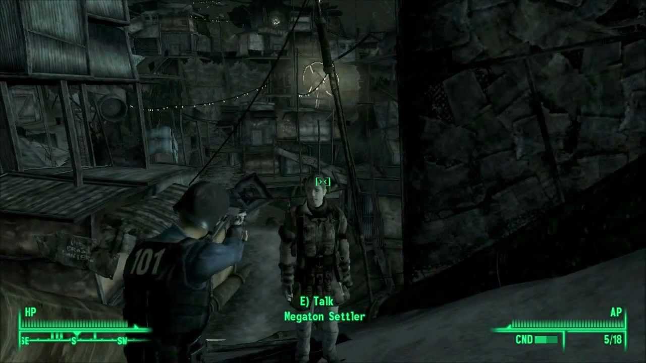 Fallout 3 - Unsupervised 2
