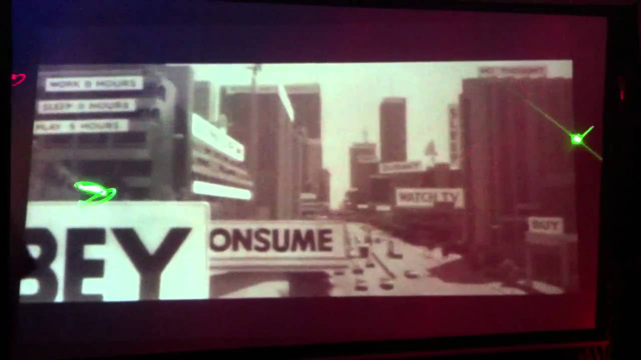 Snoblind Part 2 at Underground Electronica